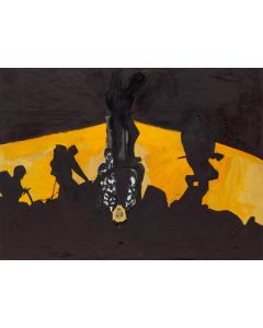 Agnieszka Niziurska, "Alpiniści", 1989 - pic 1