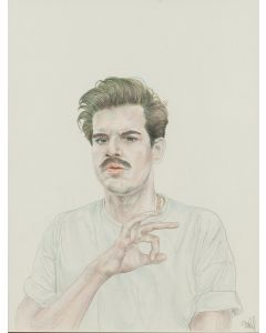 Bartek Kociemba / Arobal, Bez tytułu, 2018 - pic 1
