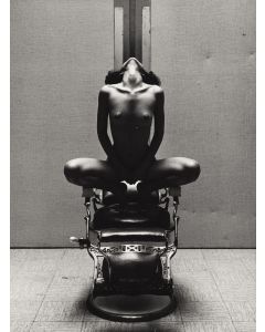 Richard Selby, "Barbers Chair" #7, 1990 - pic 1