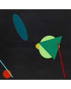 Kajetan Dłużniewski, "Sfera", 2018 - pic 1