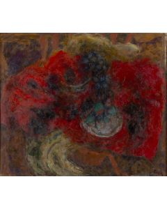 Eugeniusz Eibisch, Martwa natura z winogronami, XX w. - pic 1