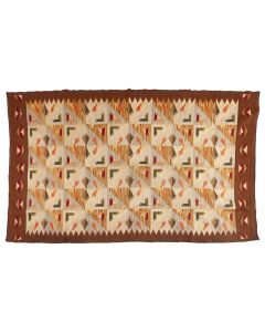 Kilim, lata 20.-30. XX w. - pic 1