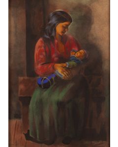 Mojżesz (Moise) Kisling, 