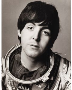 Richard Avedon, Paul McCartney, 1965/1999 - pic 1