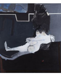 Teresa Pągowska, "Wyzwanie", 1969/83 - pic 1