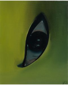 Gabriela Cygan, "Eye I", 2021 - pic 1
