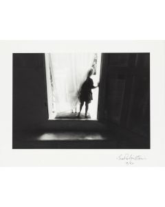 Eva Rubinstein, "Boys in doorway", 1989 - pic 1