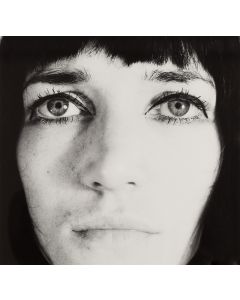Natalia Lach-Lachowicz, "Geografia twarzy", 1964 - pic 1