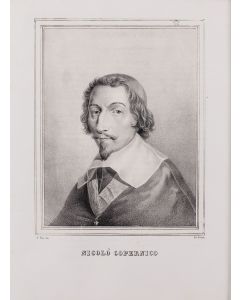 Antonio Zezon, Mikołaj Kopernik według Gennaro Ruo, XIX w. - pic 1