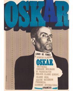 Marek Mosiński, "Oskar", 1969 - pic 1