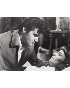 Elvis Presley i Annette Day, 1967 - pic 1