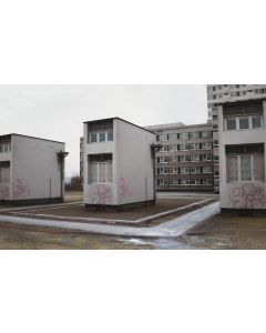 Norman Leto, "Domy dla pisarzy", 2006-2010 - pic 1