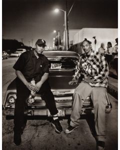 Mark Seliger, Dr. Dre i Snoop Doggy Dogg, 1993/1999 - pic 1