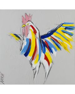 Anna Moon, "Kogut", 2025 - pic 1