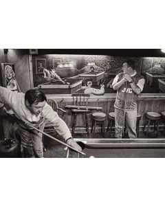 Witold Krassowski, "The Falmouth Arms Pub, Ladock, Cornwall, UK", 1999/2025 - pic 1