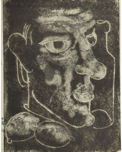 Leon Śliwiński, Kompozycja portretowa, 1959 - pic 1