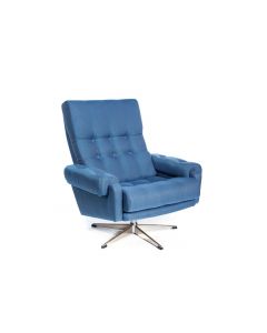 , Fotel niebieski - pic 1