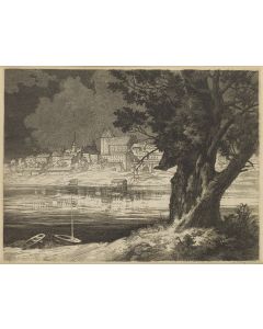 Edward Kuczyński, "Toruń", 1955 - pic 1