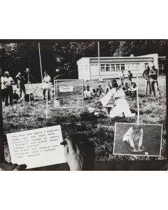 Małgorzata Paruzel, Bez tytułu, 1983 - pic 1