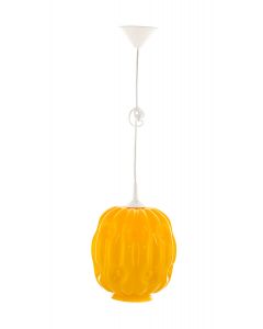 Lampa sufitowa, lata 70. XX w. - pic 1