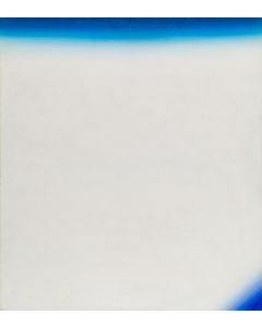 Wojciech Fangor, "Blue 3", 1961 - pic 1