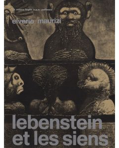 Jan Lebenstein, "Lebenstein et les siens", 1972 - pic 1