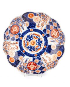 Patera typu Imari, XX w. - pic 1