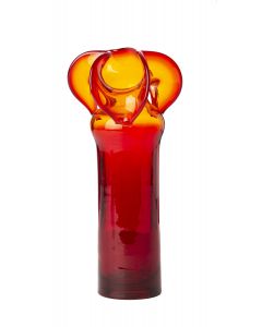 Wazon, Czesław Zuber, lata 70.-80. XX w. - pic 1