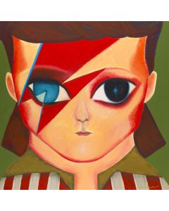 Natalia Biegalska, "Ziggy", 2025 - pic 1