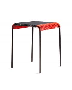 Taboret, lata 60. XX w. - pic 1