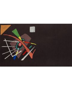 Wassily Kandinsky, Bez tytułu, 1957 - pic 1