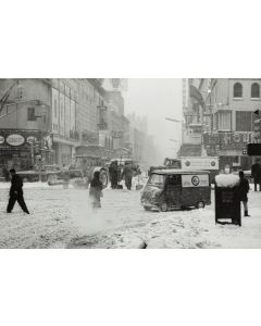 David Gahr, Manhattan, Nowy Jork, 1963 - pic 1