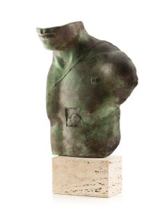 Igor Mitoraj, "Asklepios", lata 80. XX w. - pic 1