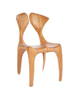 Prototyp krzesła "DUNE", Cyryl Zakrzewski, 2017 - pic 1