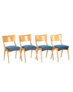 Komplet czterech krzeseł, Autor nieznany - pic 1
