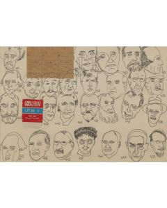 Włodzimierz Pawlak, "Dziennik A II", 2002 - pic 1