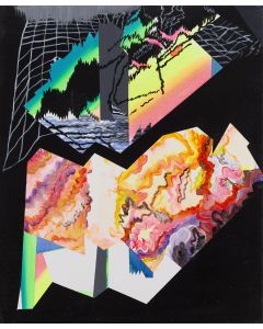 Magda Węgrzyn, Bez tytułu, 2015 - pic 1