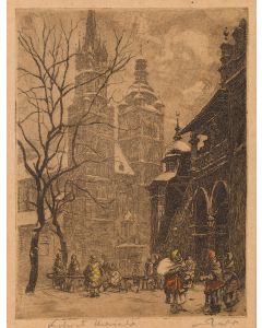 Władysław Zakrzewski, "Kościół Mariacki" - pic 1