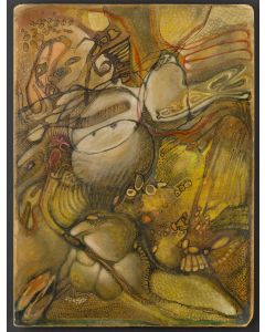 Erna Rosenstein, "Zaklęci w kamienie", 2 poł. XX w. - pic 1