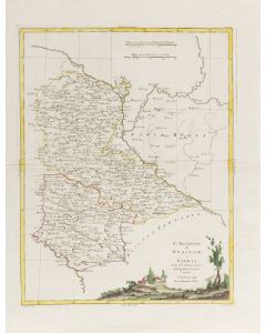 Antonio Zatta, Palatynat bracławski i kijowski, 1781 - pic 1