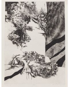 Franciszek Bunsch, "Podróż I", 1973 - pic 1