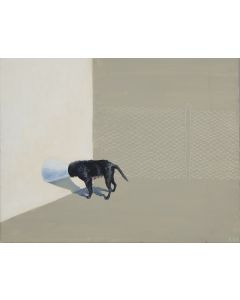 Agata Kus, "Suka na dworze nie może", 2011 - pic 1