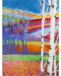 Anna Piotrowiak, "Spring Spring Spring" z cyklu "Seasons Holland", 2025 - pic 1