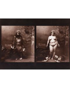 Jan Saudek, Fotografia Nr 212, 1984 - pic 1