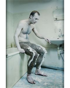 Anna Orłowska, Leopard Man, z cyklu Leakage, 2011/2013 - pic 1