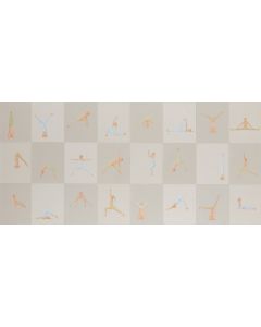 Mikołaj Kasprzyk, "Joga", 2024 - pic 1