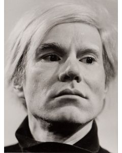 Aldo Durazzi, Andy Warhol, 1972 - pic 1