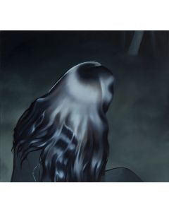 Patrycja Piętka, "Błądziłem lasem twoich włosów", 2022 - pic 1