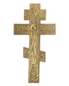 Krzyż modlitewny, XIX/XX w. - pic 1
