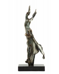 Salvador Dalí, "Terpsichore, the Muse of Dance" (aka "Woman in Skirts"), 1971/2006 - pic 1